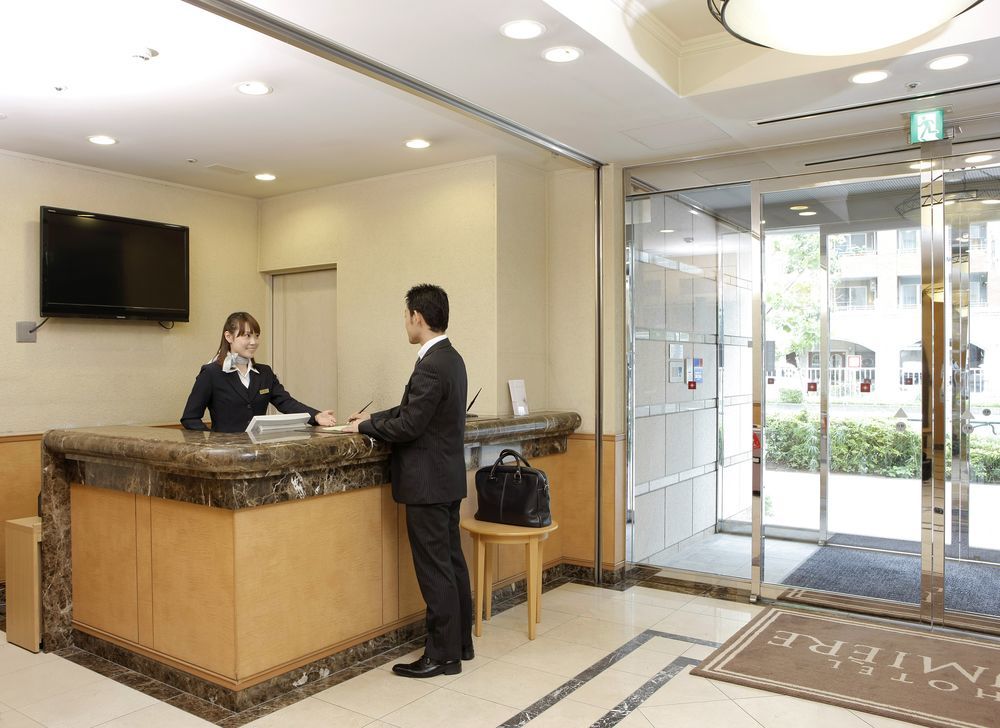 Hotel Lumiere Kasai Tokio Zewnętrze zdjęcie