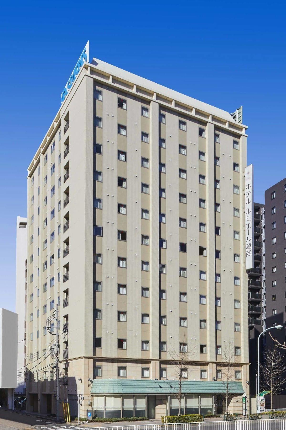 Hotel Lumiere Kasai Tokio Zewnętrze zdjęcie